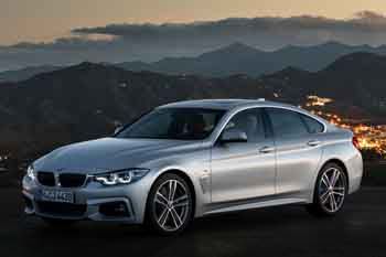 BMW 420i Gran Coupe