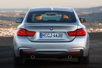 BMW 418d Gran Coupe Corporate Executive