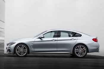 BMW 420d Gran Coupe Corporate Executive