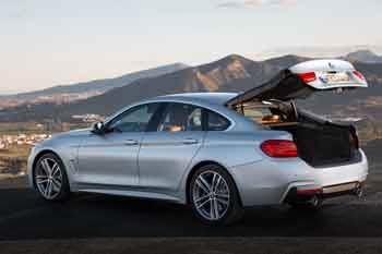 BMW 4-series 2017