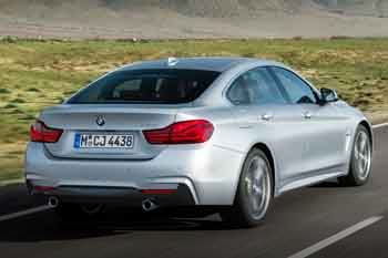 BMW 418i Gran Coupe