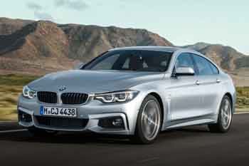 BMW 4-series Gran Coupe