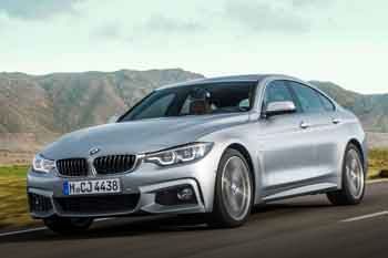 BMW 418d Gran Coupe