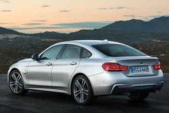 BMW 420i Gran Coupe