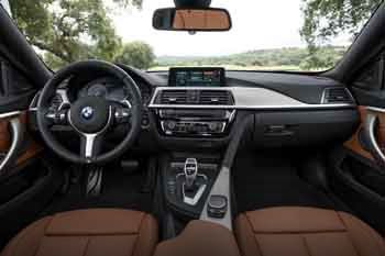 BMW 420i Gran Coupe