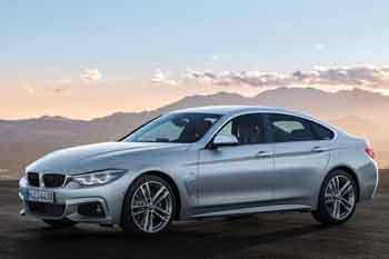 BMW 420d Gran Coupe Corporate Lease Edition