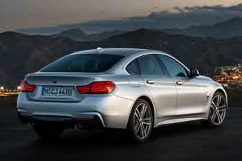 BMW 418d Gran Coupe