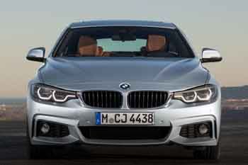 BMW 4-series 2017