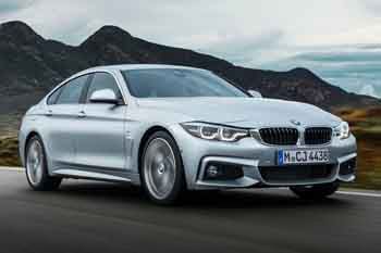 BMW 4-series 2017