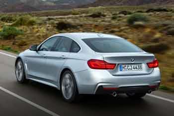 BMW 4-series 2017