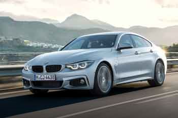 BMW 4-series 2017