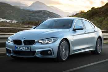 BMW 4-series Gran Coupe