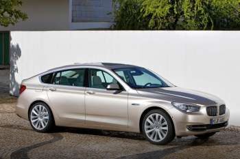 BMW 535d XDrive Gran Turismo Executive