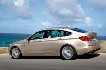 BMW 550i Gran Turismo High Executive