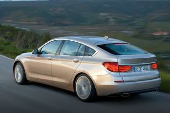 BMW 550i Gran Turismo High Executive