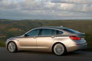 BMW 550i XDrive Gran Turismo Executive