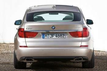 BMW 5-series GT 2009