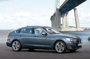 BMW 550i Gran Turismo High Executive