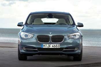 BMW 5-series Gran Turismo