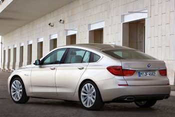 BMW 5-series GT 2009