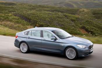 BMW 550i XDrive Gran Turismo Executive