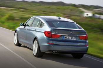 BMW 535d Gran Turismo High Executive