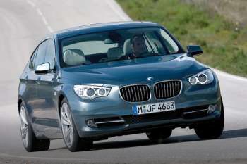 BMW 5-series GT 2009