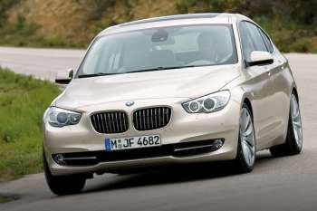 BMW 5-series Gran Turismo