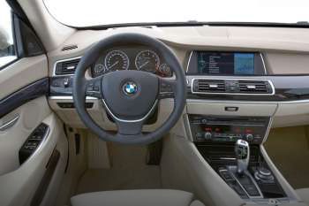 BMW 5-series GT 2009