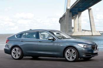 BMW 5-series Gran Turismo