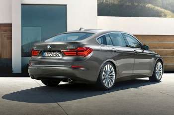 BMW 535i XDrive Gran Turismo