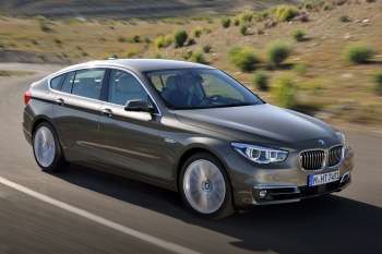 BMW 5-series Gran Turismo