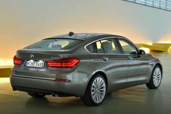 BMW 550i Gran Turismo High Executive