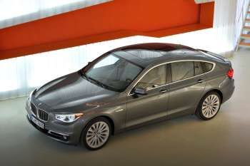 BMW 535i XDrive Gran Turismo