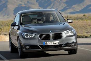 BMW 535i XDrive Gran Turismo High Executive