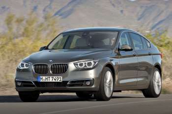BMW 5-series GT 2013