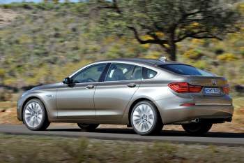 BMW 530d XDrive Gran Turismo Luxury Edition