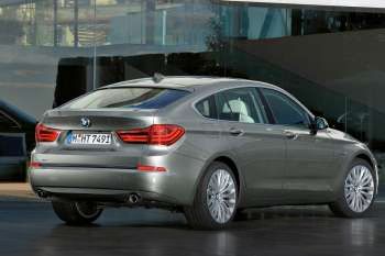 BMW 550i XDrive Gran Turismo M Sport Edition