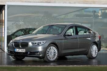 BMW 5-series GT 2013