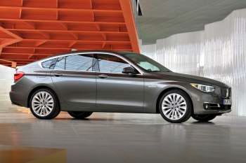 BMW 5-series GT 2013