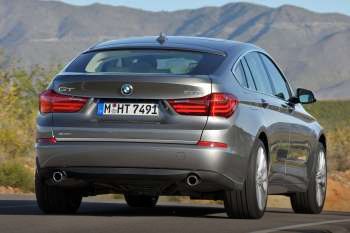 BMW 5-series Gran Turismo