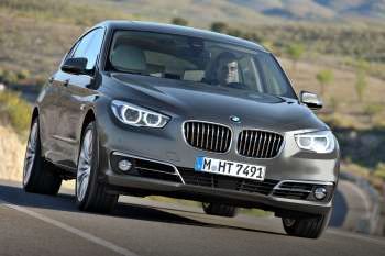 BMW 5-series Gran Turismo