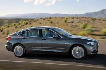 BMW 535i Gran Turismo High Executive