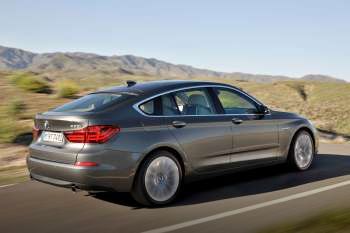 BMW 530d XDrive Gran Turismo Luxury Edition