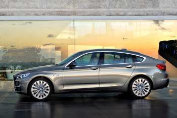 BMW 530d XDrive Gran Turismo Luxury Edition