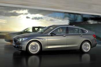 BMW 5-series GT 2013