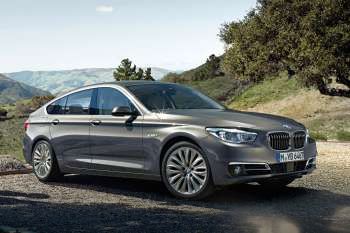 BMW 535i XDrive Gran Turismo