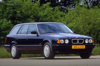 BMW 525iX Touring Executive