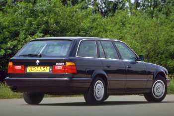 BMW 525i Touring