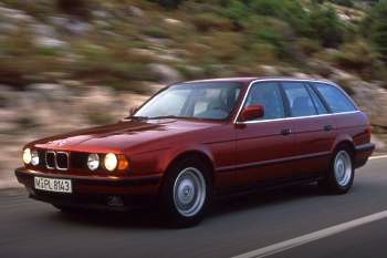 BMW 5-series Touring